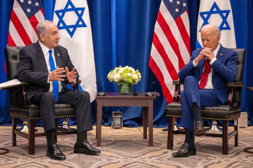 breaking biden author all the ways joe biden has harmed israel