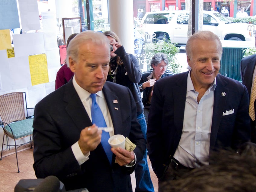 breaking biden author meet jim biden nightclub owner international business mogul joes bagman