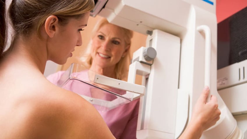 mammogram