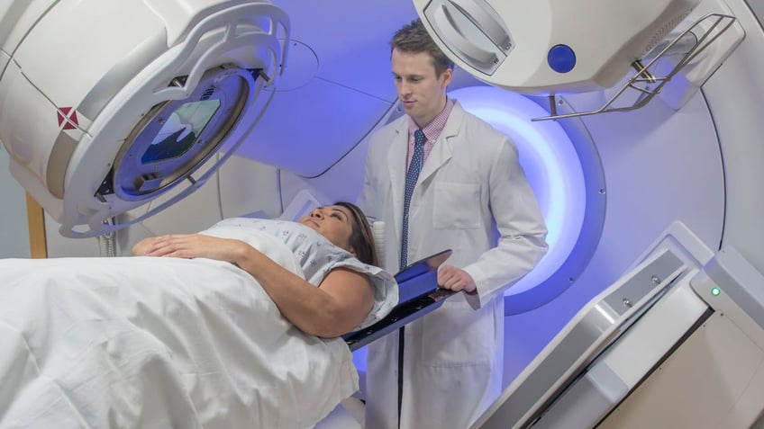Radiation therapy