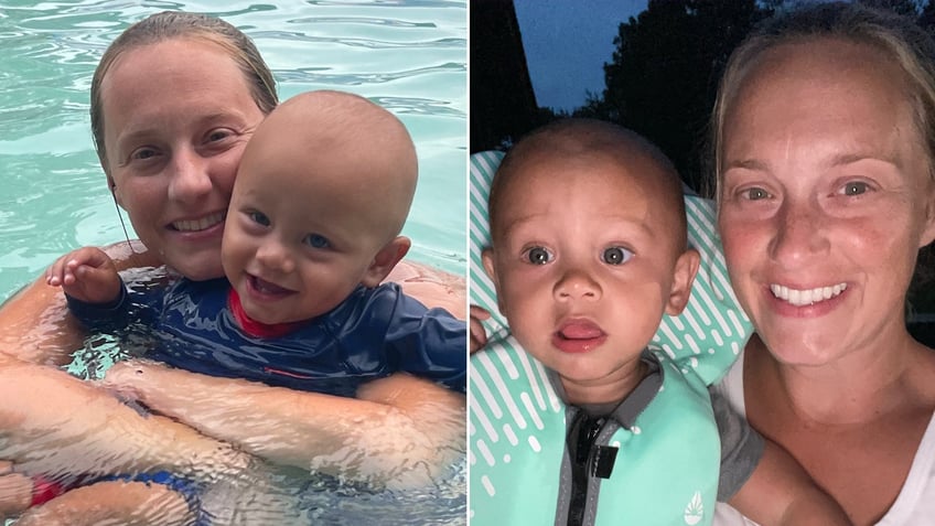 breastfeeding ban georgia mother is told she cant nurse her baby at waterpark sparking debate