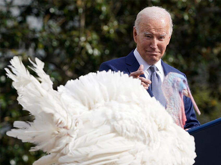 breitbart business digest americans arent giving thanks for bidens economy