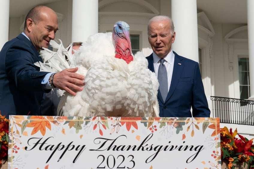 breitbart business digest americans arent giving thanks for bidens economy