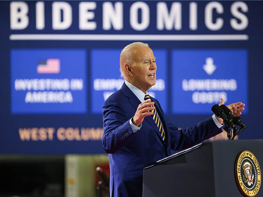 breitbart business digest biden and republicans pin their hopes for 2024 on bidenomics