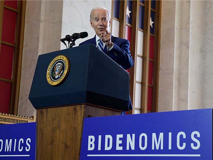 breitbart business digest bidenomics already happened it was ugly