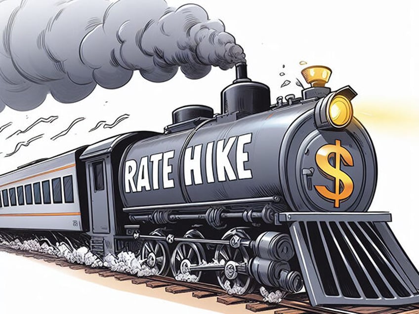 breitbart business digest bond market complacency may get run over by rate hike train