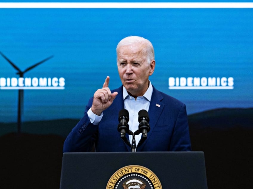 breitbart business digest climate researchers say bidens green growth agenda isnt realistic