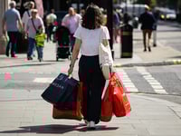 Breitbart Business Digest: Consumers and Retailers Shrugged Off Tariffs in April