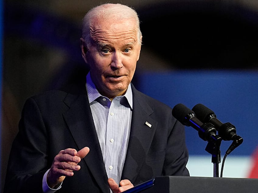 breitbart business digest joe tries to bidenboozle the public on inflation