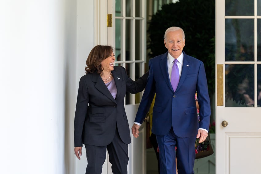 breitbart business digest kamala harris was the biggest cheerleader for bidenomics