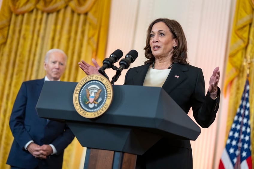 breitbart business digest kamala harriss economic spin shattered by october jobs bust