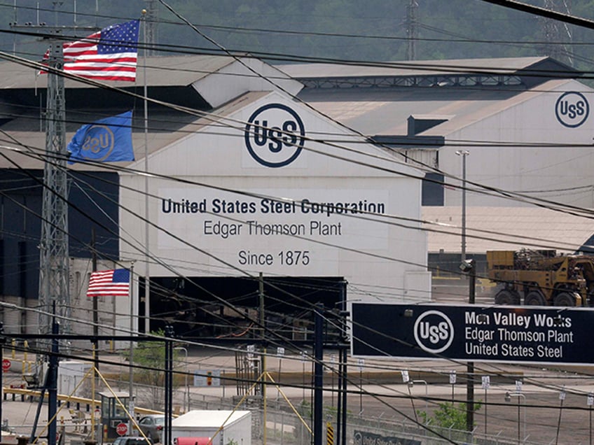 breitbart business digest keeping us steel american isnt protectionism