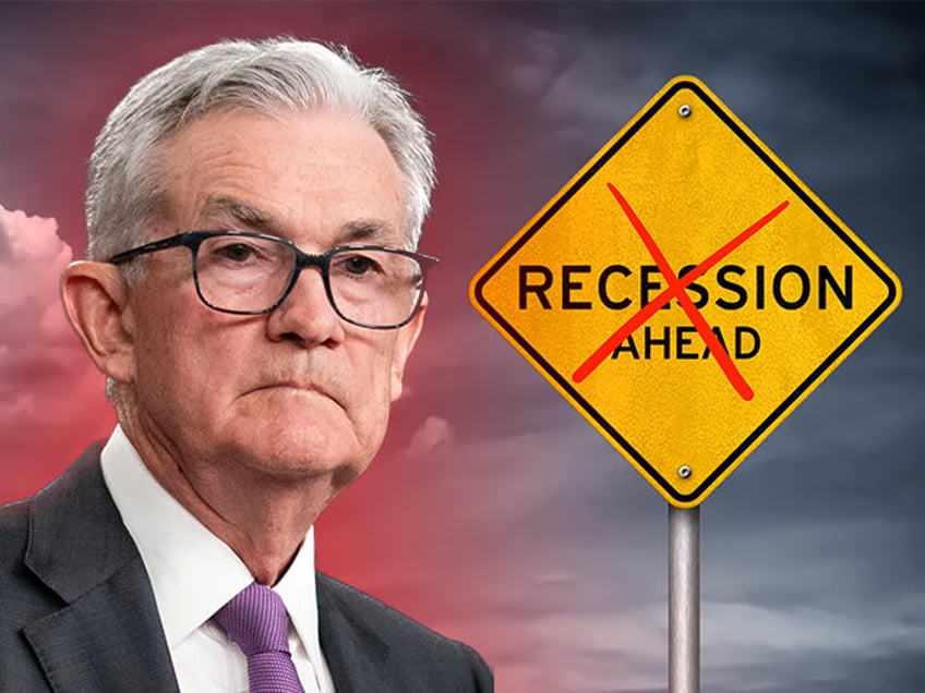 breitbart business digest the fed drops its recession call