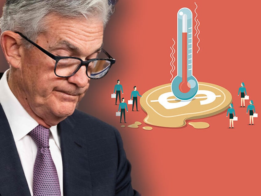 breitbart business digest the fed is ignoring signs of overheating economy