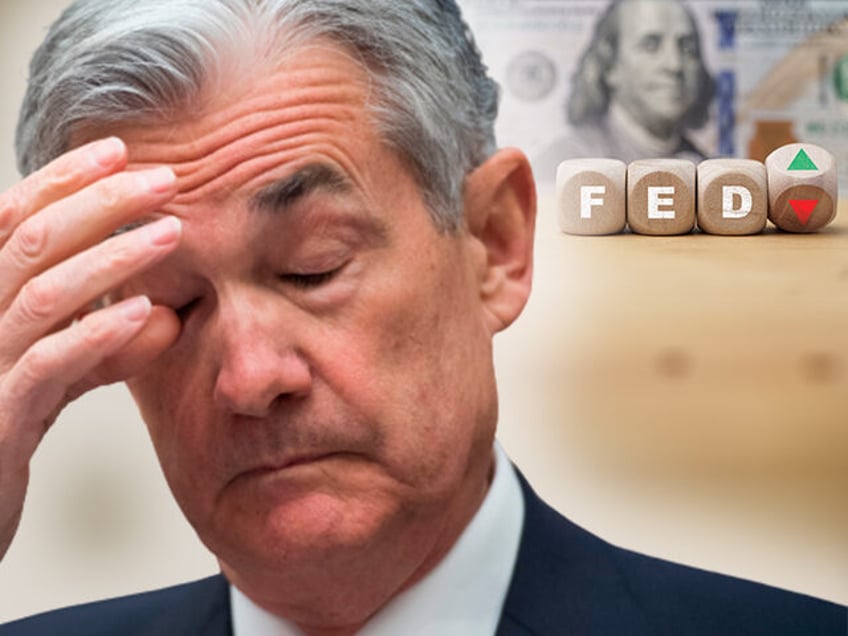 breitbart business digest the fed just lost control of interest rates