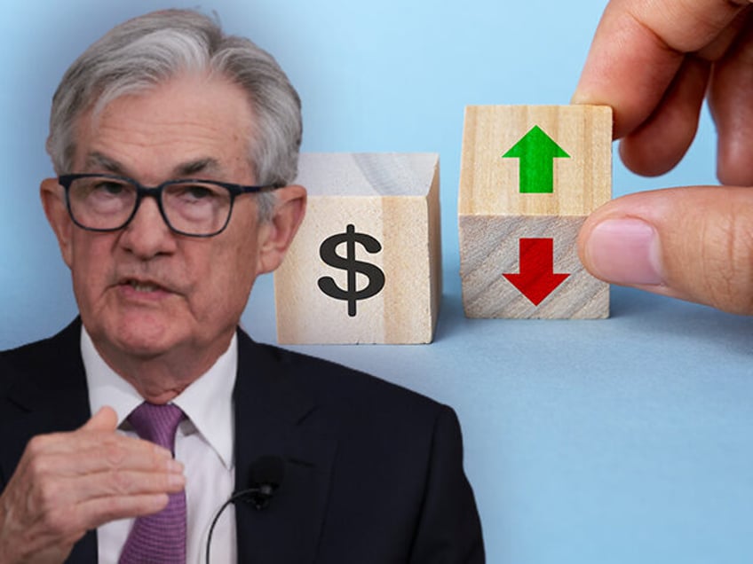 breitbart business digest the fed will hold rates steady tomorrow