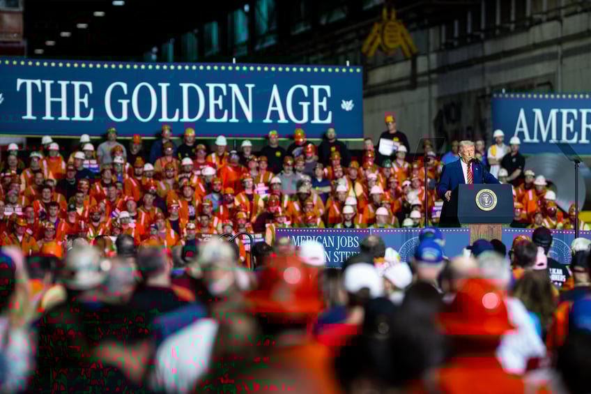 breitbart business digest the golden era for us workers has arrived ahead of schedule