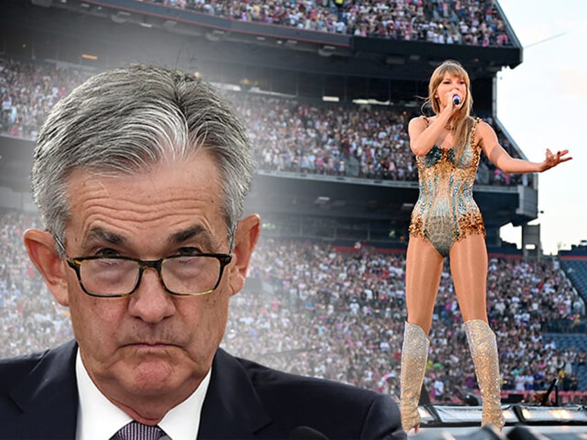 breitbart business digest the vibecession is over and the swifties are partying so the fed should hike