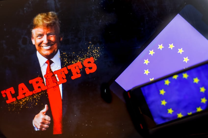 breitbart business digest trump delivers tariff therapy for europe threatens harvards foreign cash cows