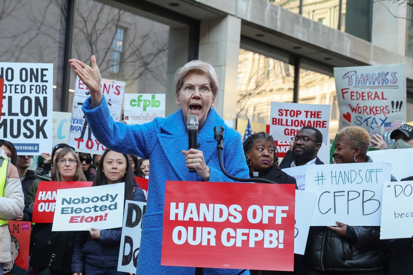 breitbart business digest trump moves to rein in the rogue cfpb