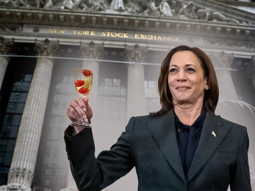 breitbart business digest trump wins the economic debate while harris courts wall street