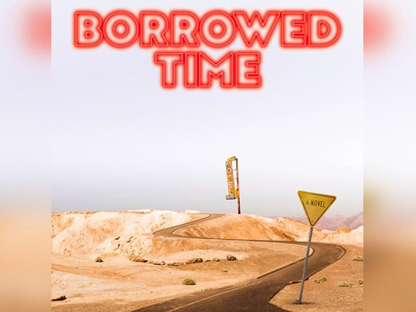 breitbart news john nolte on his new novel borrowed time its not political avoids hollywood style lecturing and scolding