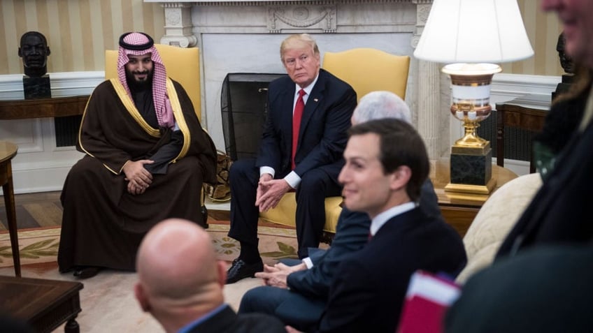 bret baier interviews saudi prince israel peace 9 11 ties iran nuke fears cannot see another hiroshima