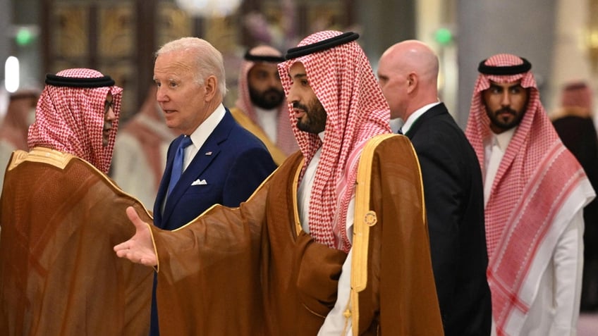 bret baier interviews saudi prince israel peace 9 11 ties iran nuke fears cannot see another hiroshima
