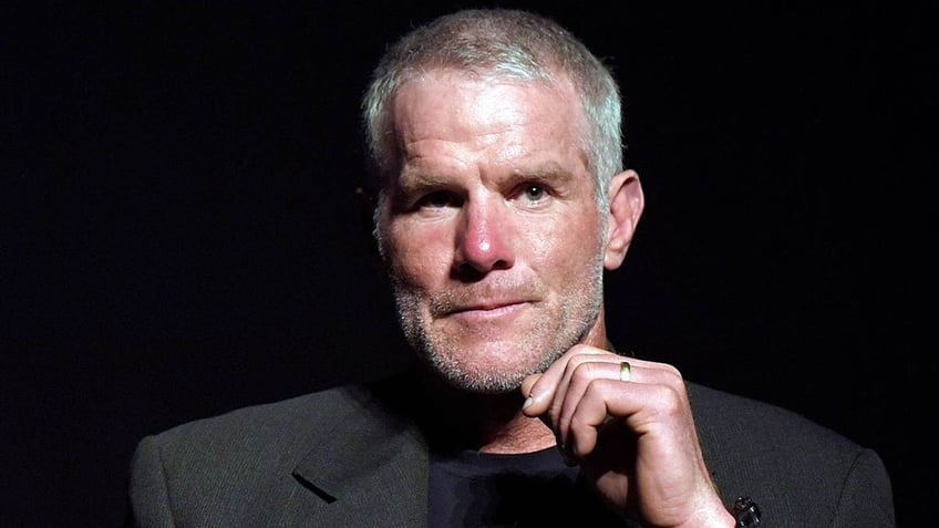 Brett Favre photo