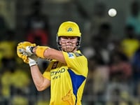 Brevis blitz dims Kolkata’s IPL playoff hopes