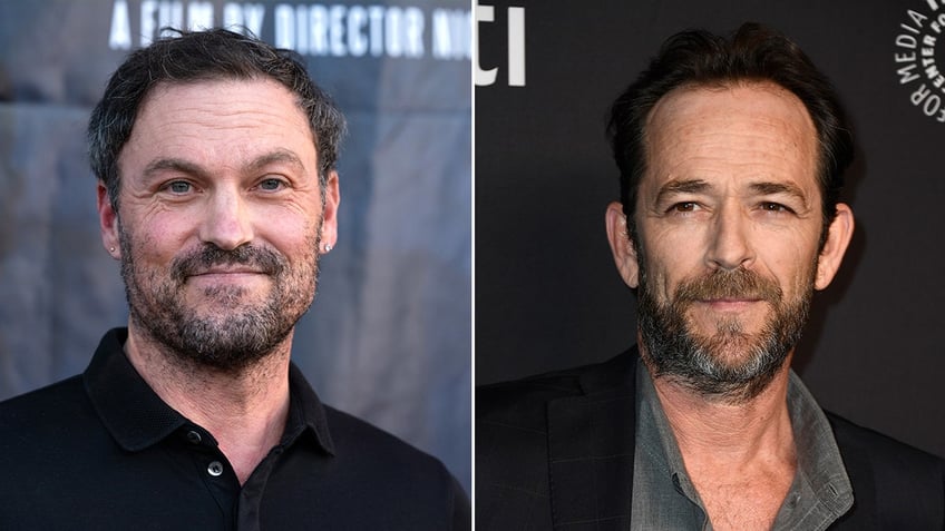 brian austin green believes luke perrys death from stroke may have been the best thing under circumstances