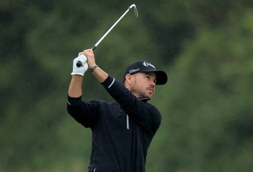 brian harman wins open championship for first major title