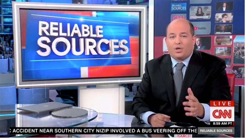 Brian Stelter CNN