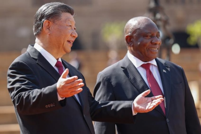 brics summit of emerging economies to begin in south africa