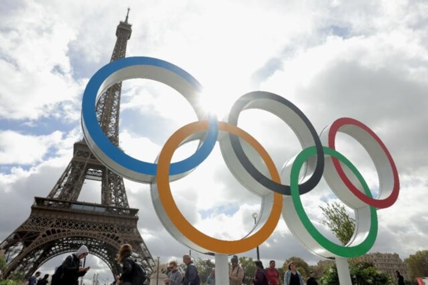 Bridgestone was among the sponsors for this year's Paris Olympics but is ending its associ