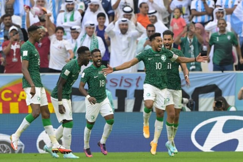 bridging the gulf how world cup is key to saudi revamp