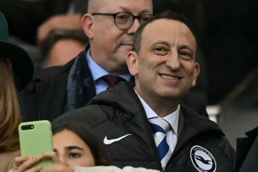 Brighton's chairman Tony Bloom has bought a 19.1 percent stake in Melbourne Victory