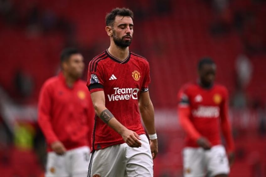 brighton rock man utd as old trafford crisis mounts