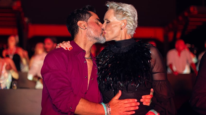 brigitte nielsen never thinks about ex sylvester stallone what was his name again