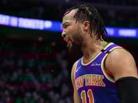 Brilliant Brunson and Knicks leave Celtics on brink