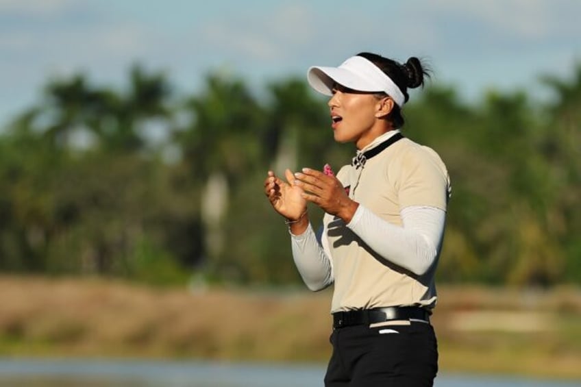 brilliant yang clinches lpga tour championship