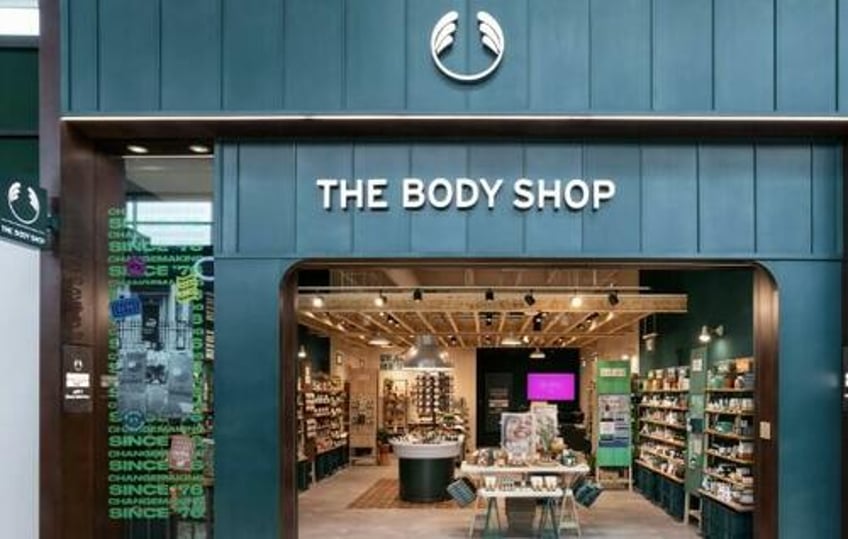 bring out your dead mall retailer the body shop files for chapter 7 bankruptcy 