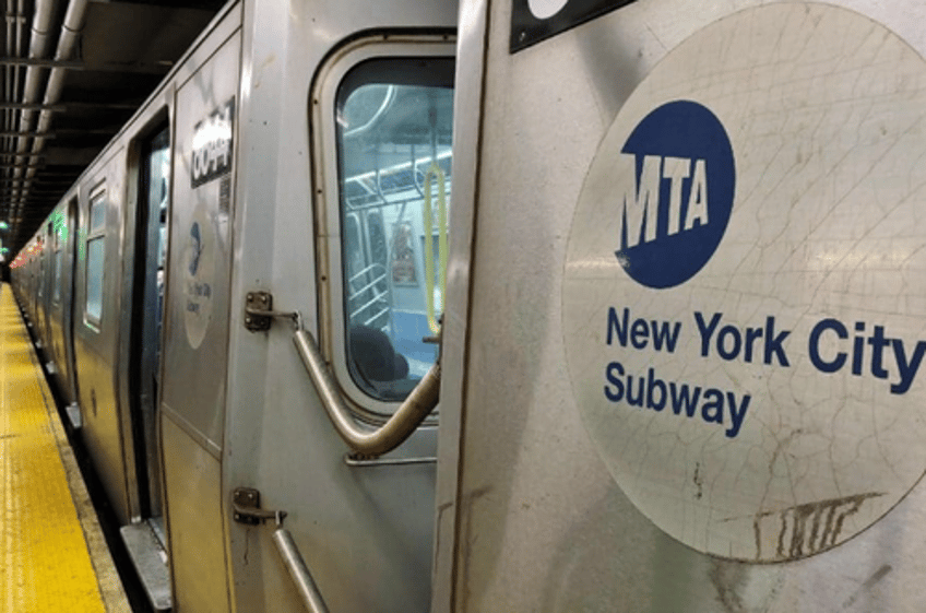 brink of collapse new report details how mta has put its riders on a fast track to ruin