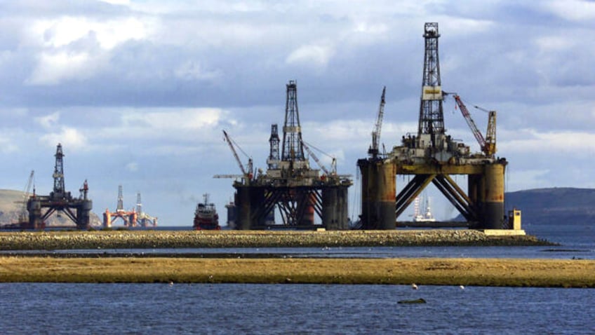 britain approves new north sea oil drilling in welcome news for the industry but not activists