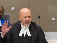 Britain Threatened To Withdraw From ICC Over Israel War Crimes Probe