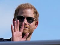 Britain’s Prince Harry formally confirms he is now a US resident