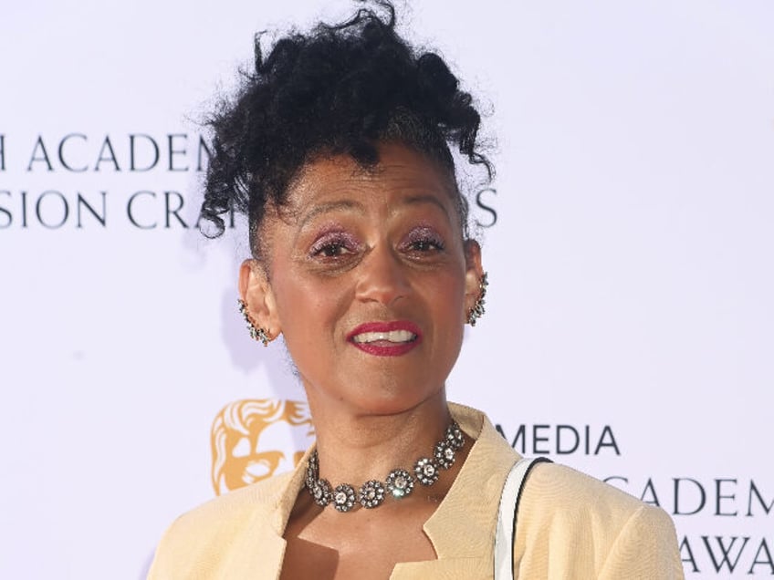 british actress cathy tyson says calling someone woke is just as bad as offensive racial slur