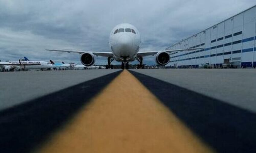 british airways owner to order 53 airbus and boeing long haul planes