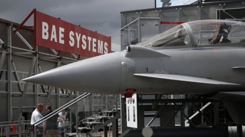 british arms industry giant reaps huge windfall amid russia china tensions