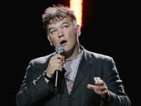 British Comedian Stewart Lee Avoiding the U.S. Over Fear He’ll Be Arrested for His Jokes